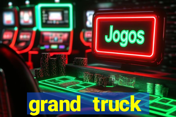 grand truck simulator 2 download dinheiro infinito